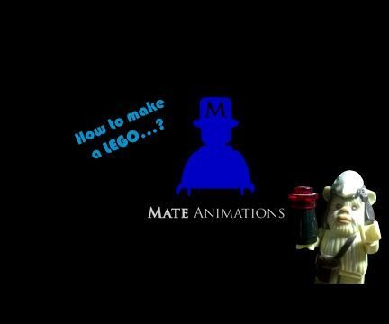 How to make a LEGO Coca Cola bottles?