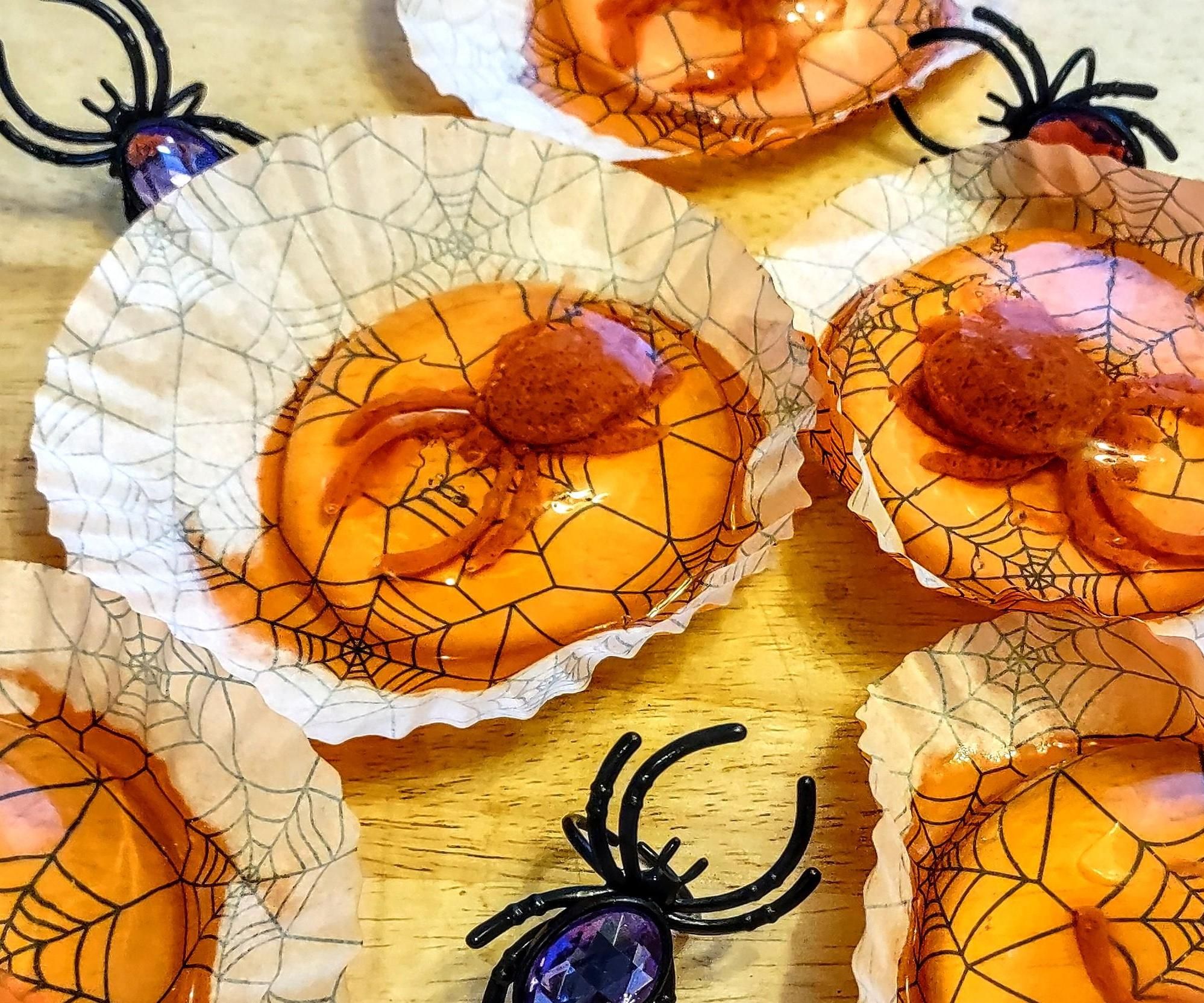 Knox Blox Spiders