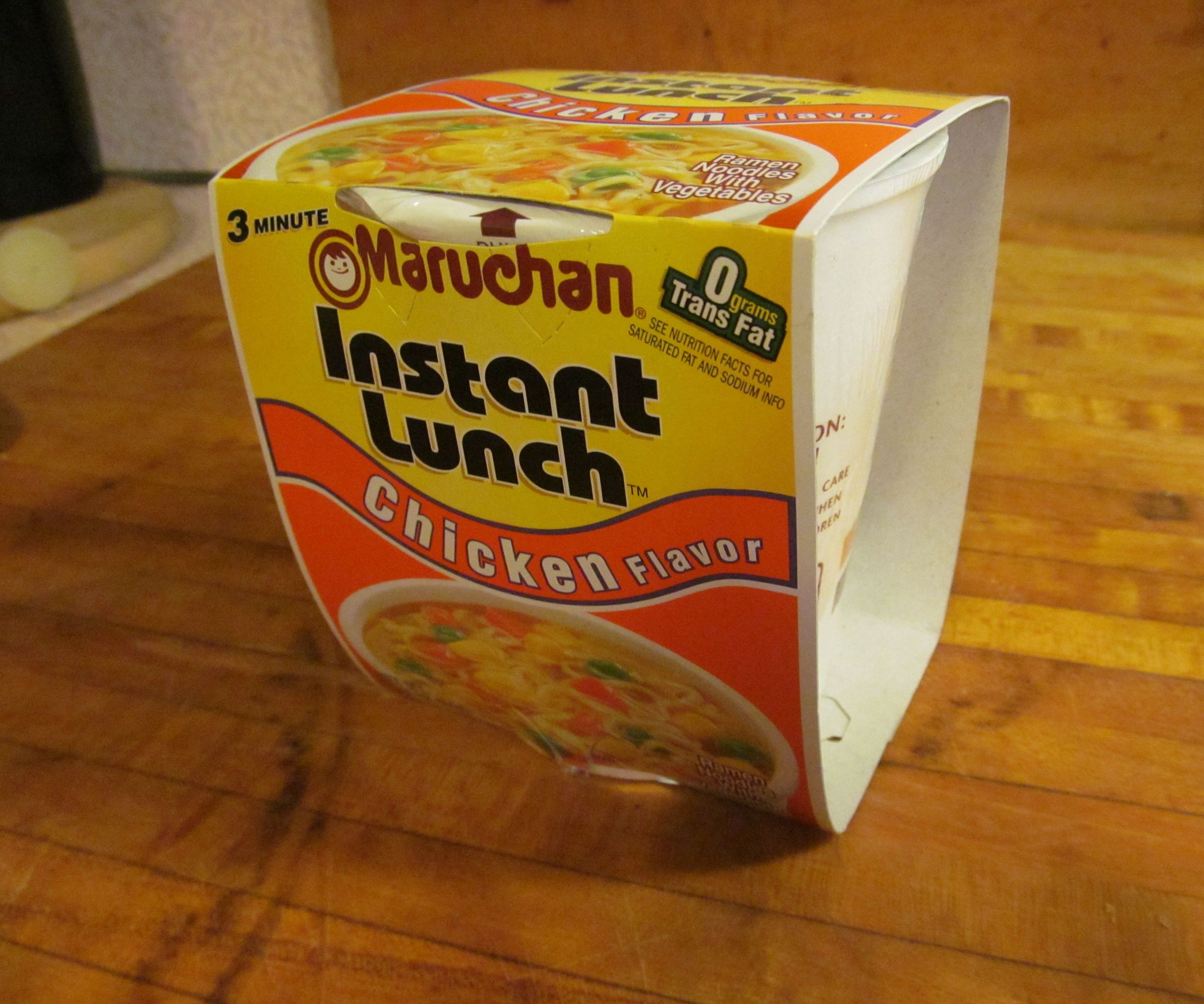 Make Your Ramen More Spoonable!