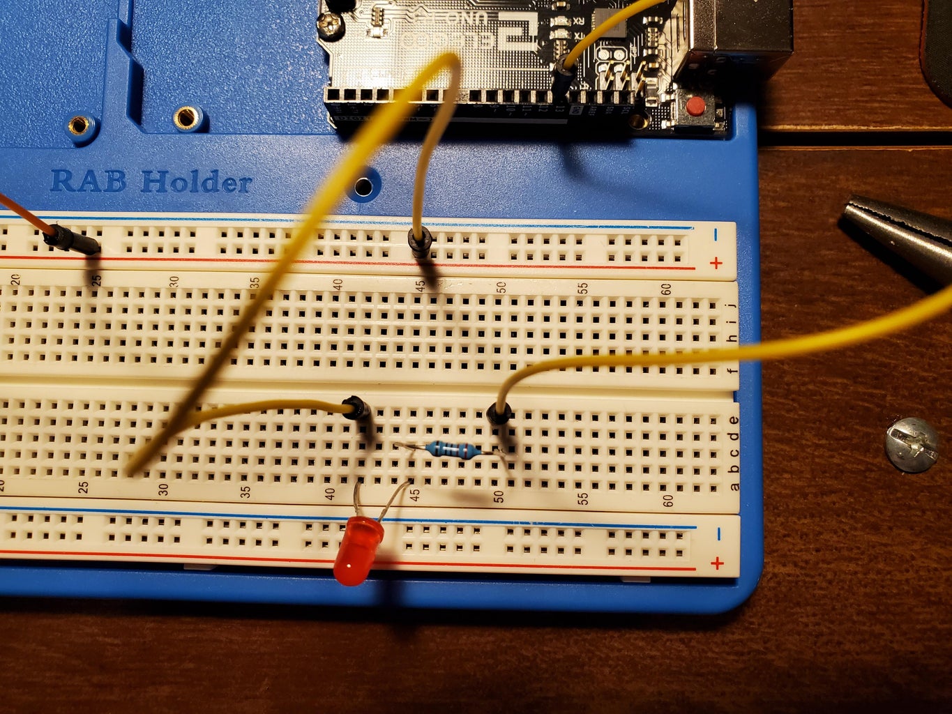 Basic Night Light With Arduino : 11 Steps (with Pictures) - Instructables