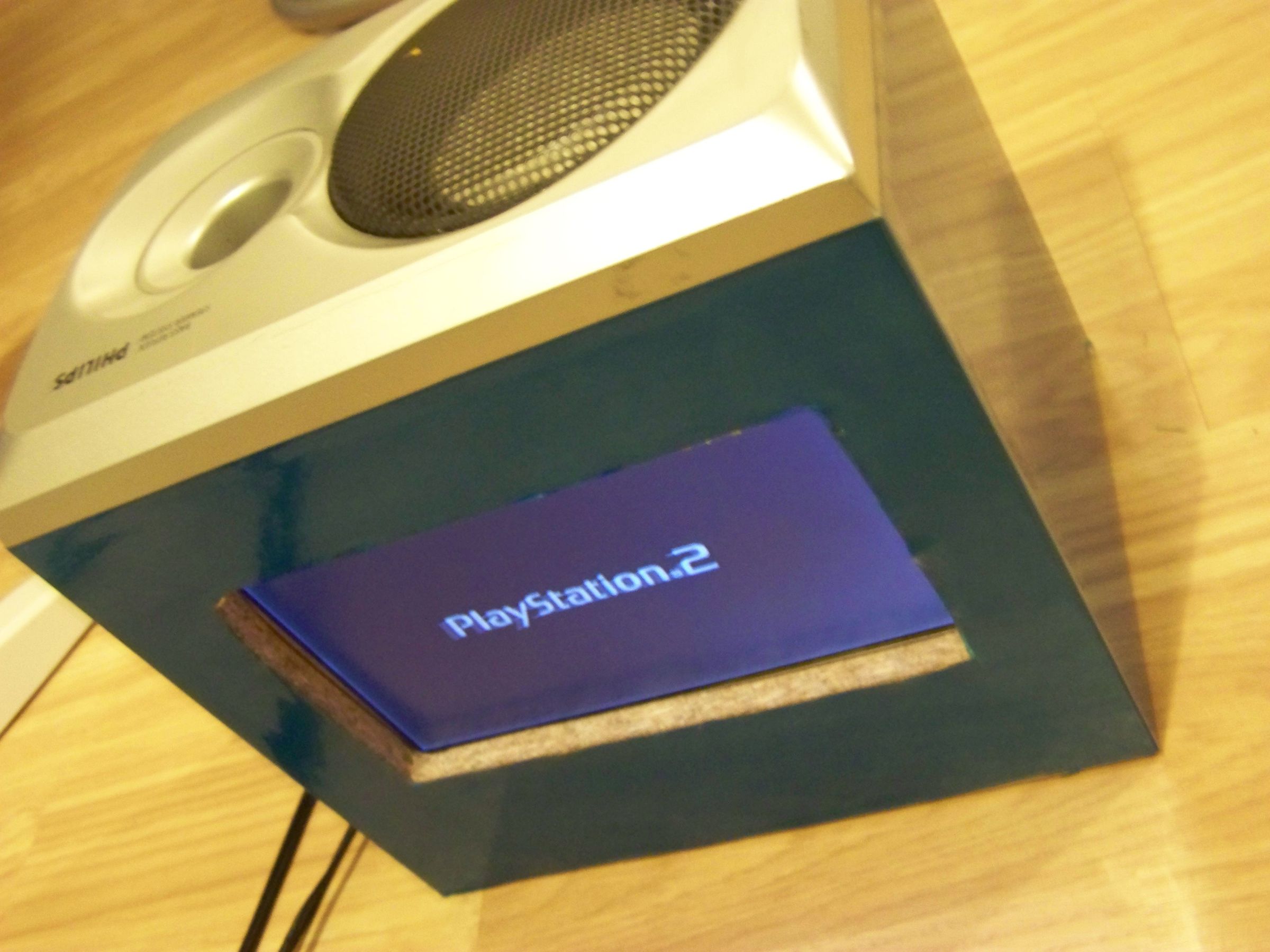 Cool Speaker Modification