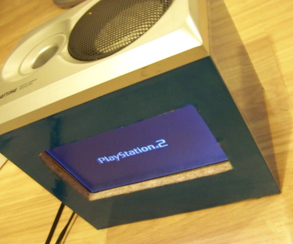 Cool Speaker Modification