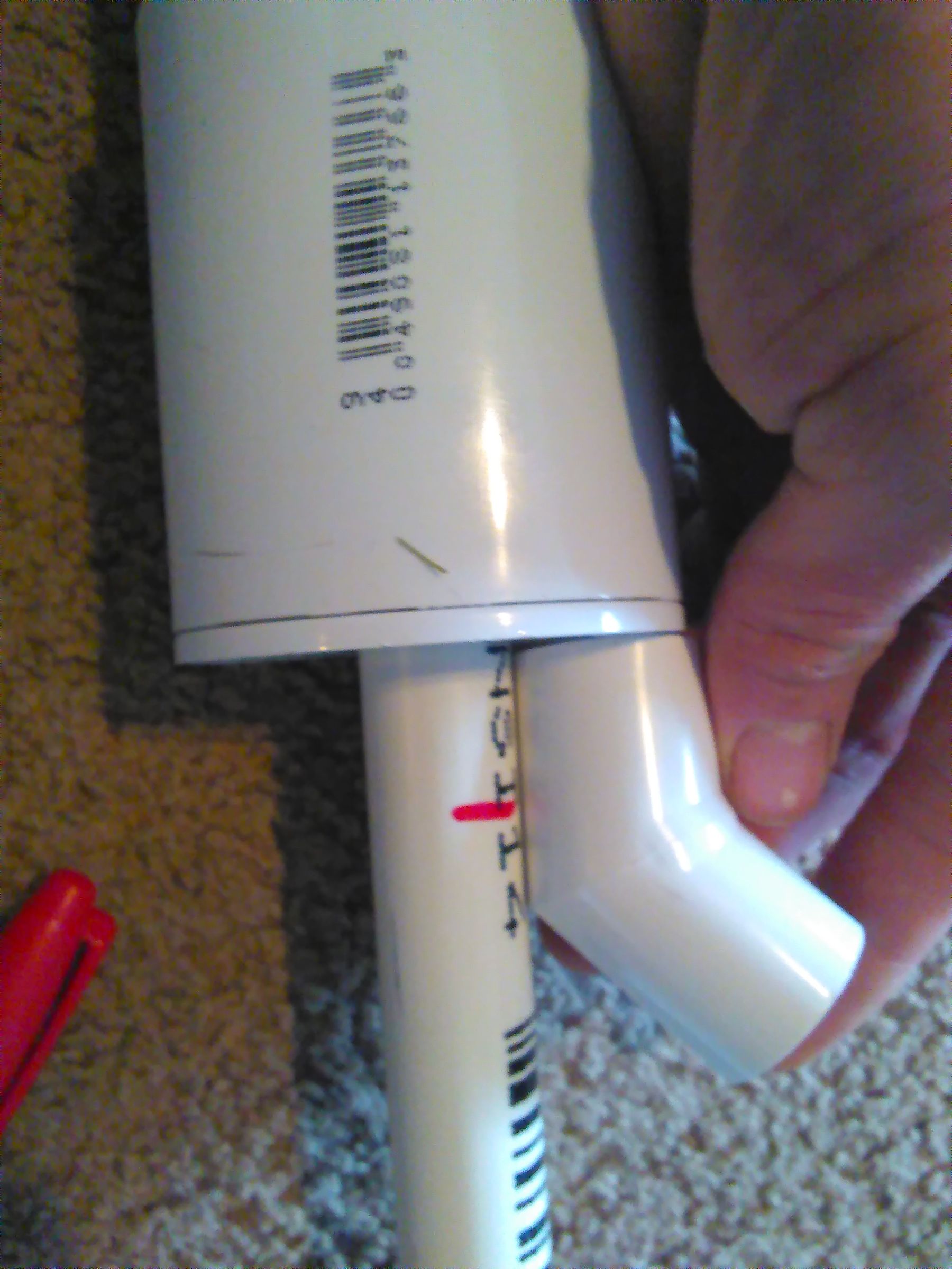 DIY Powdered Coffee Creamer Flamethrower!! 7 Steps (with Pictures