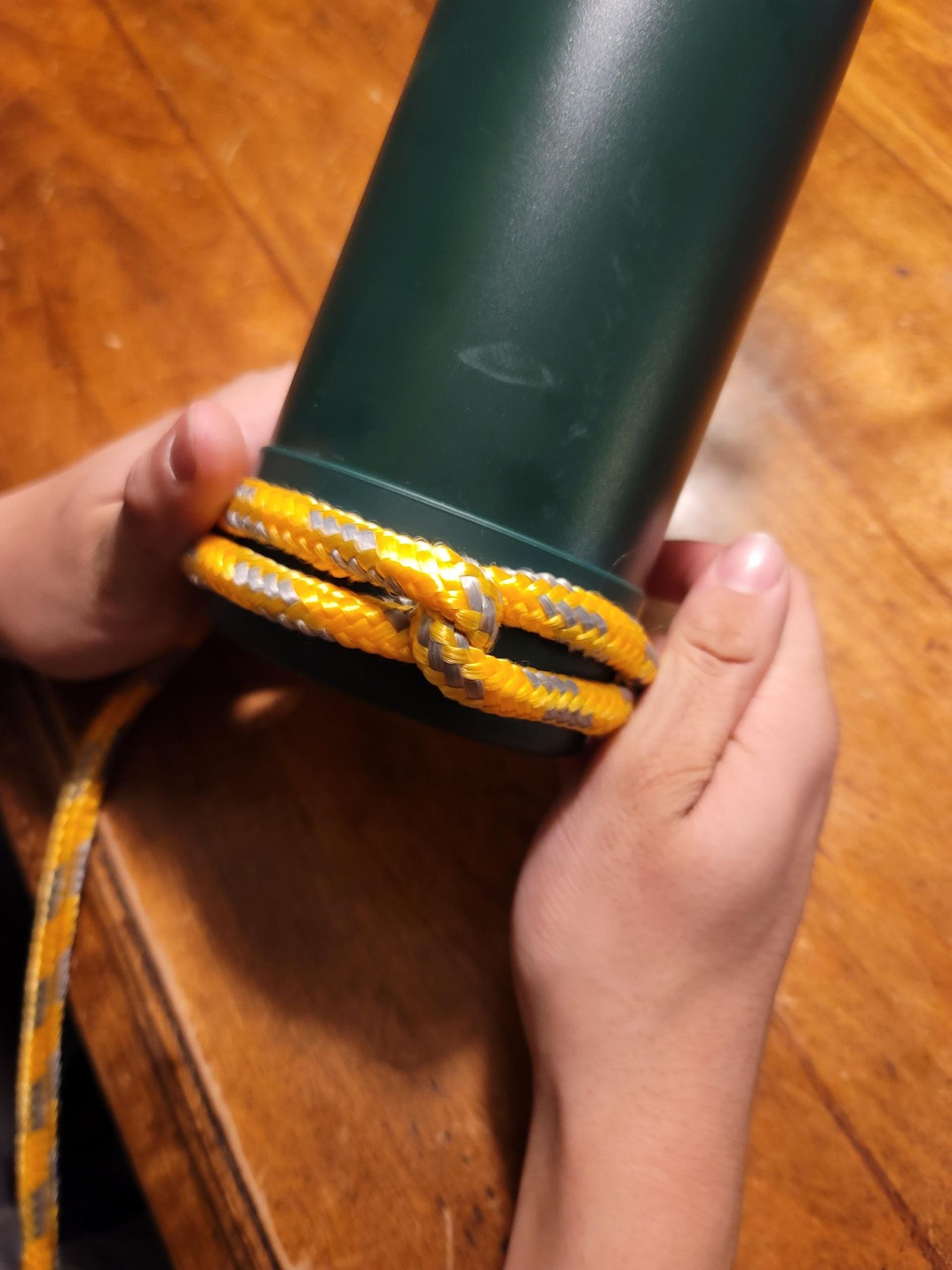6 Step Water Bottle Rope Wrap : 7 Steps (with Pictures) - Instructables