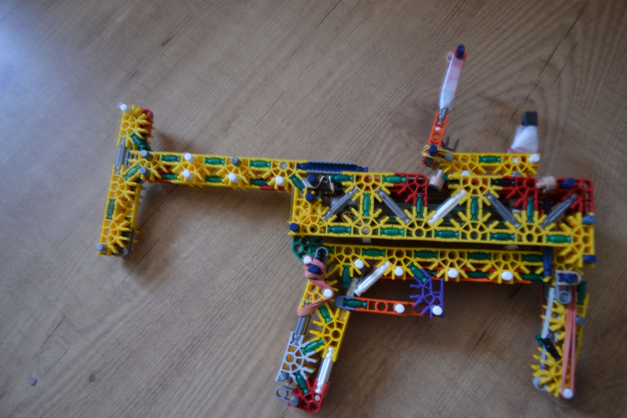 Knex M320 Glm - Instructables