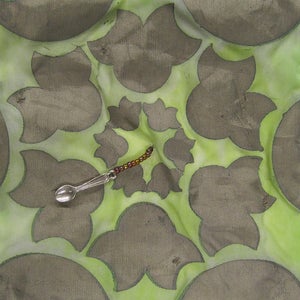 Tilt Sensing Quilt