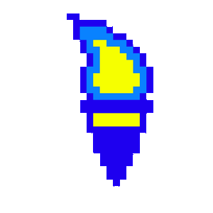 Students Create School Logo GIFs and Christmas GIFs