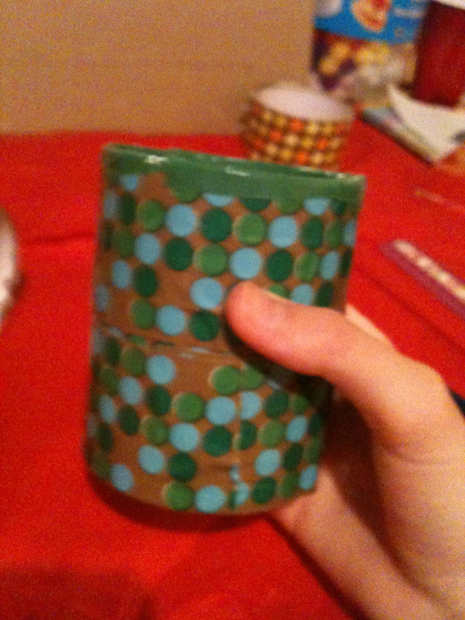 Pencil Holder Using Empty Duct Tape Rolls 5 Steps Instructables