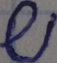 Adding the Missing Letter