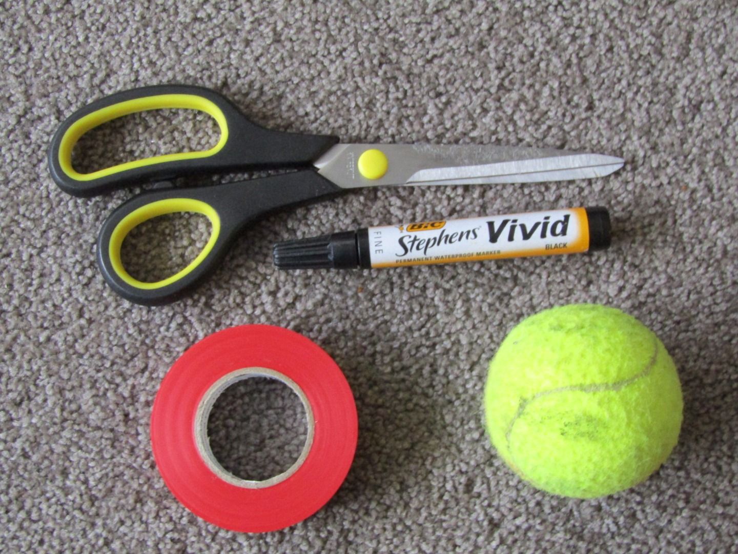 HOW TO MAKE a TENNIS BALL SWING 3 Steps Instructables