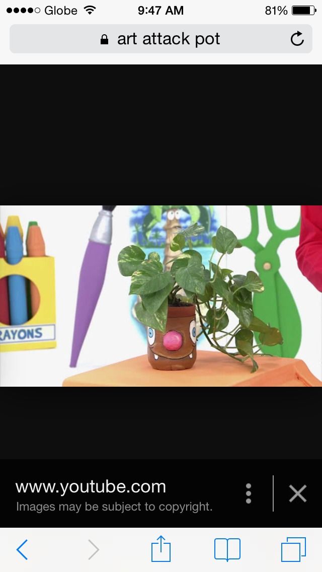 Synchronize Hanging Pot