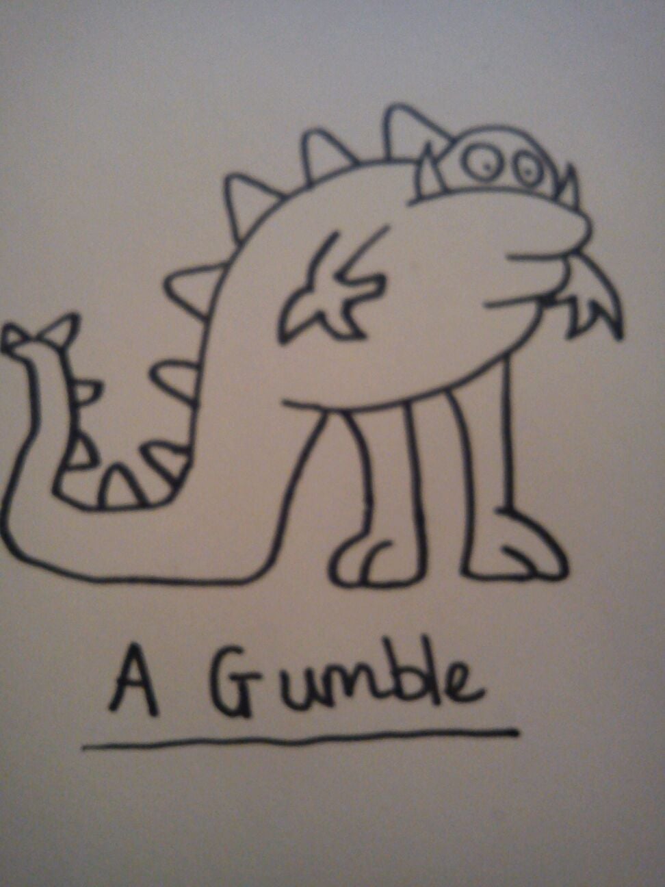 A Gumble