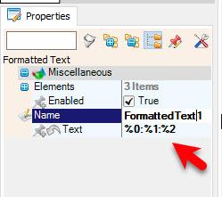 In Visuino Add & Set Components