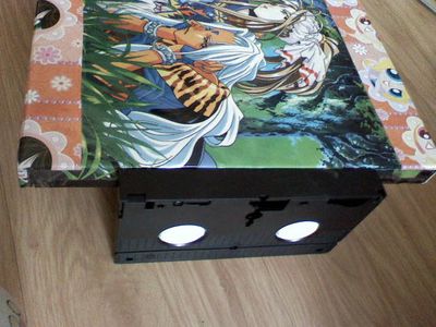 Supporting Tapes