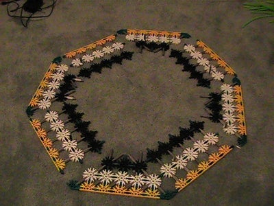 K'nex Carousel Instructions