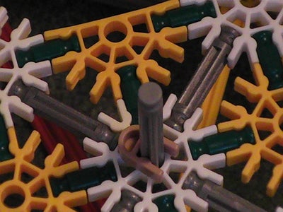 K'nex Carousel Instructions