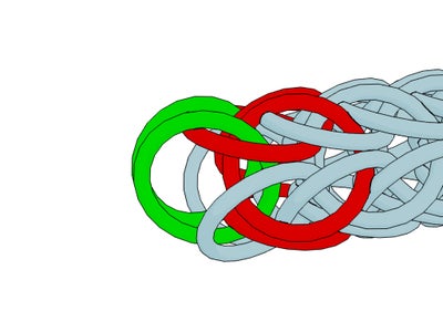 Serpentine Dragon: the Body