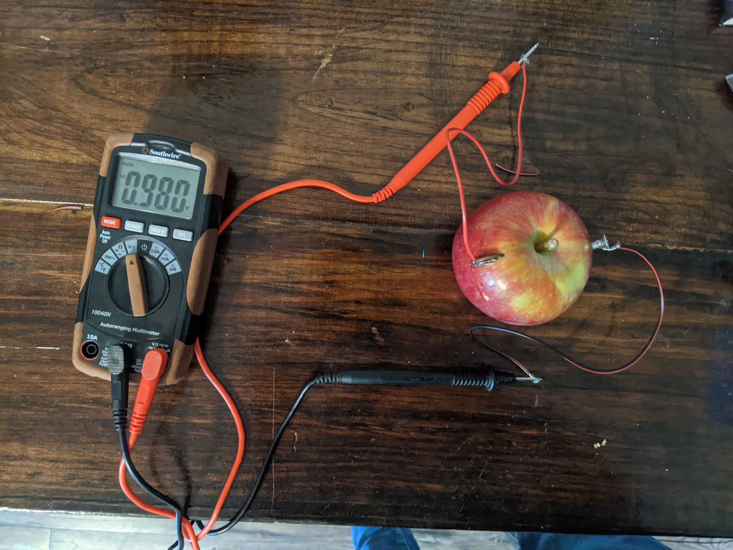 Potato Battery 7 Steps (with Pictures) Instructables