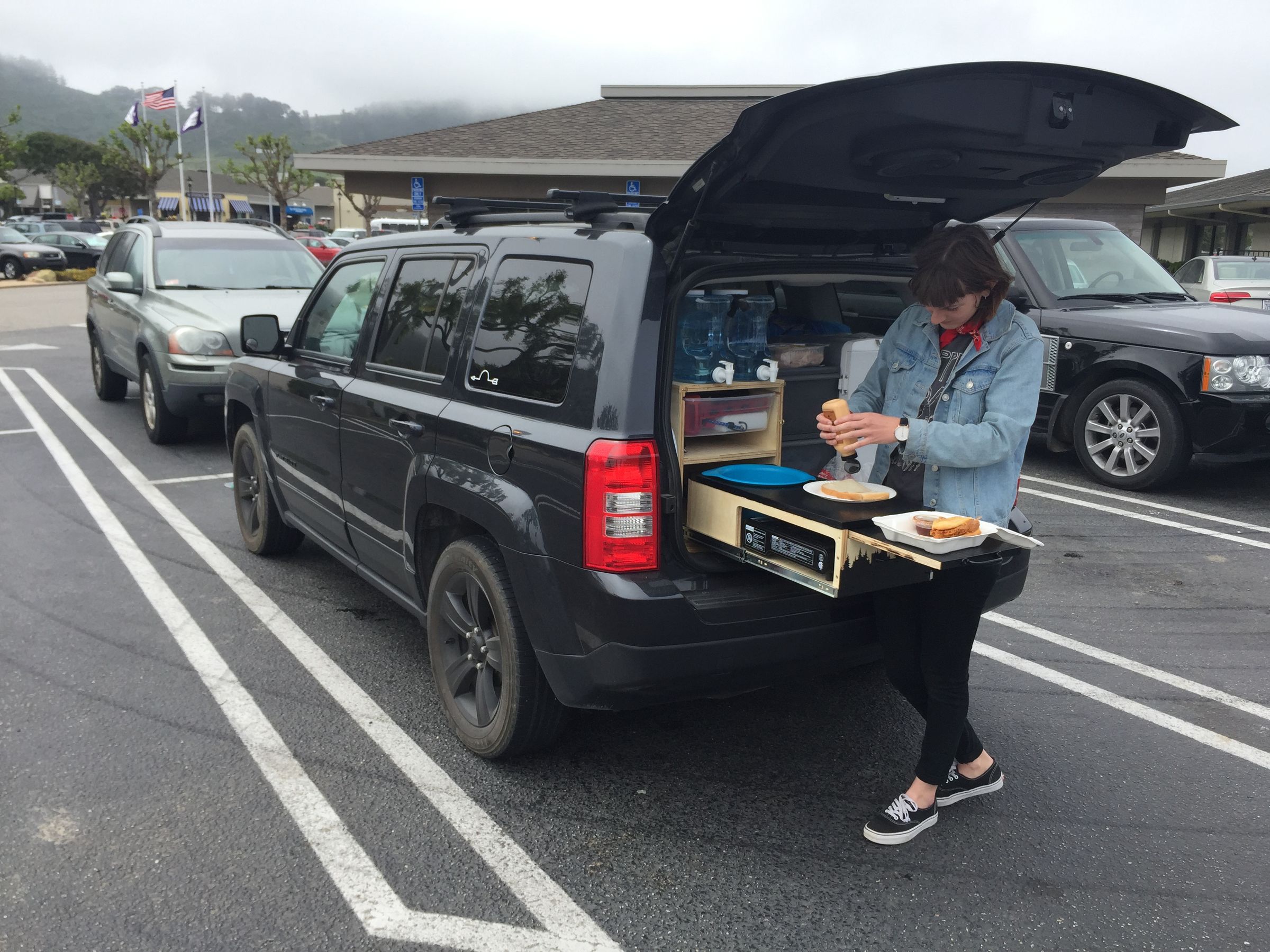 The Ultimate Car Camping Setup 8 Steps (with Pictures) Instructables