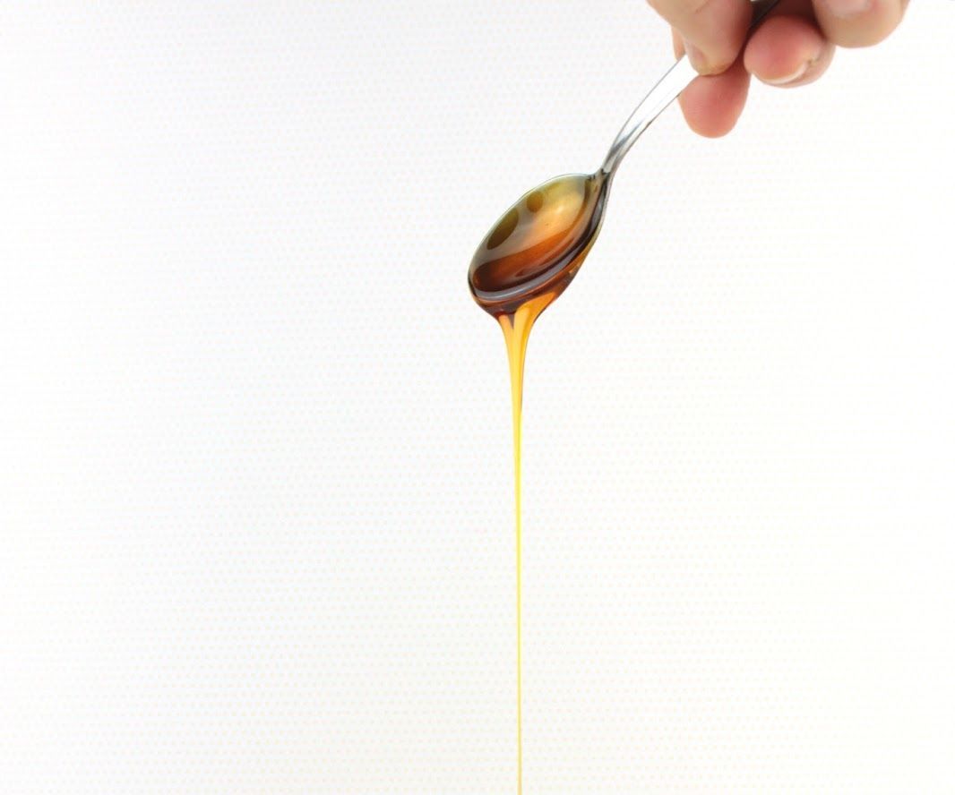 Oat Pan Cakes With Orange!