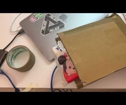 Automatic Tissue Opener