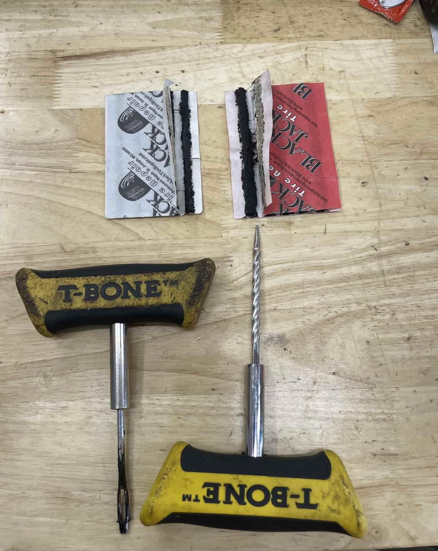 How to Plug a Tire 5 Steps Instructables