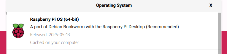 Setting Up the Your Raspberry Pi