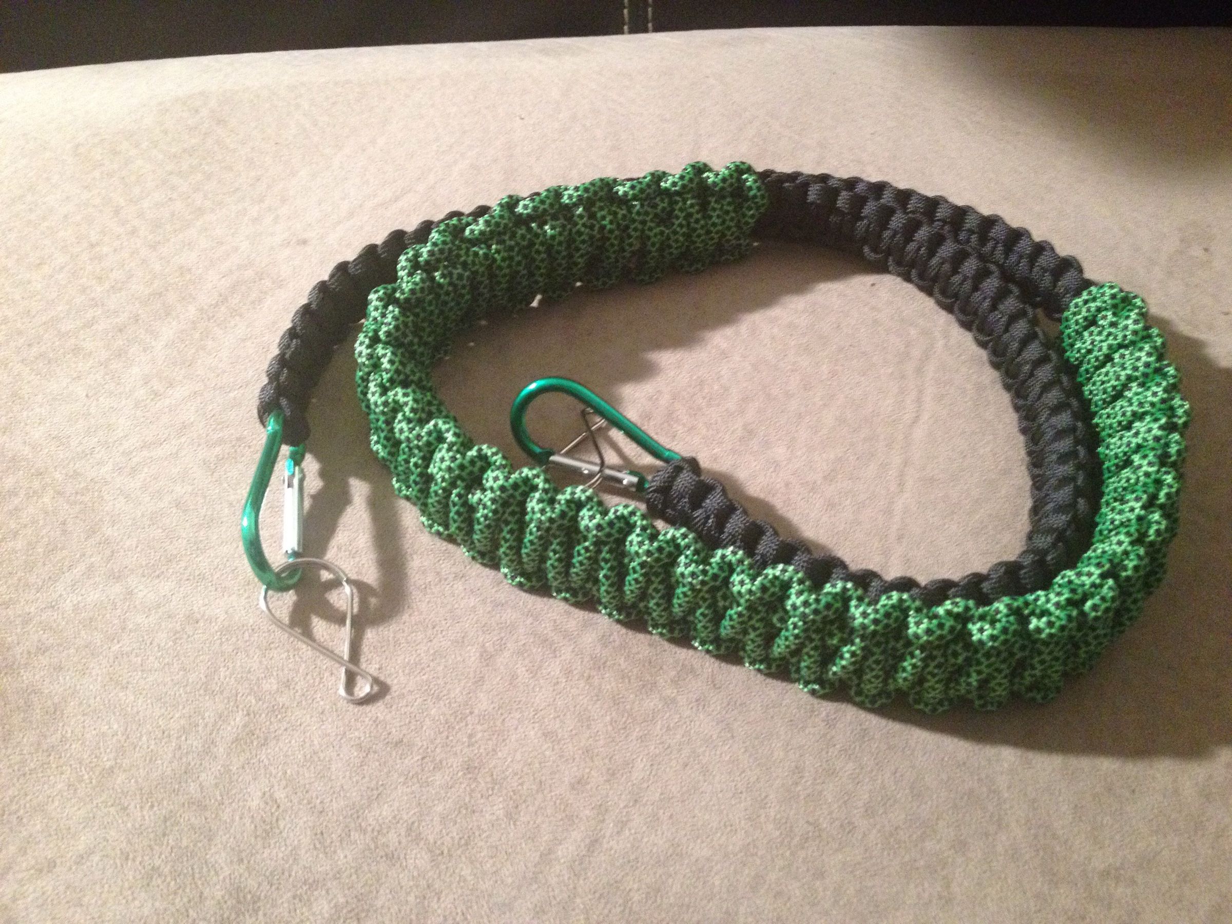 Paracord Camera Neck Strap 6 Steps (with Pictures) Instructables