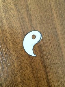 Yingyang Shape