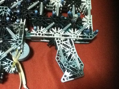The S3 Semi Automatic Gun