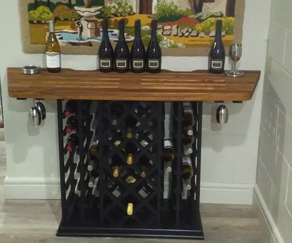 Boat Platform Wine Bar