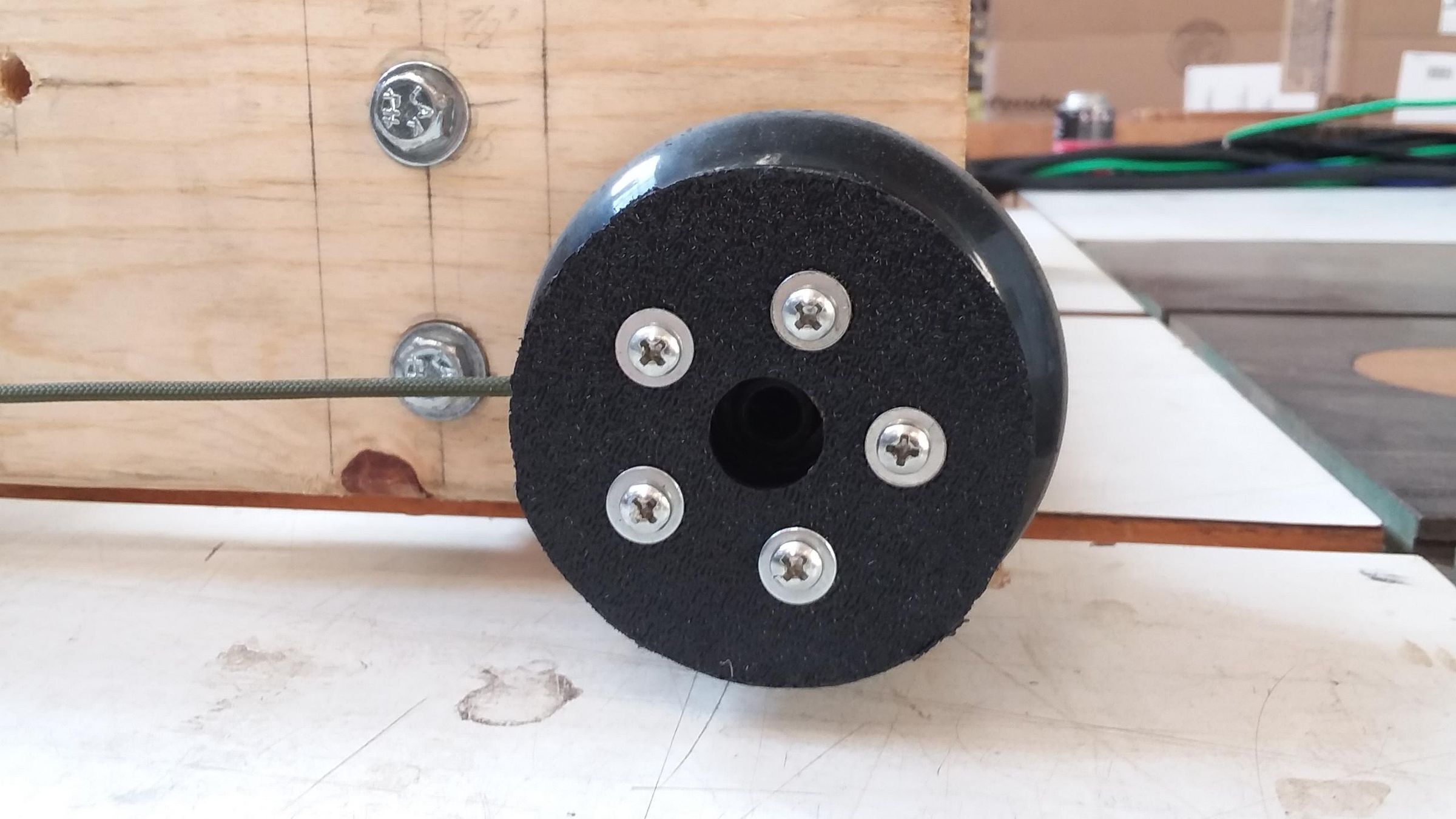 DIY Free Motion Bike Training Rollers 7 Steps (with Pictures