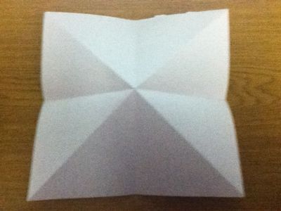 Getting Your Beginning Folds
