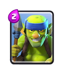 Spear Goblins