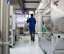 Development in Parylene Production 