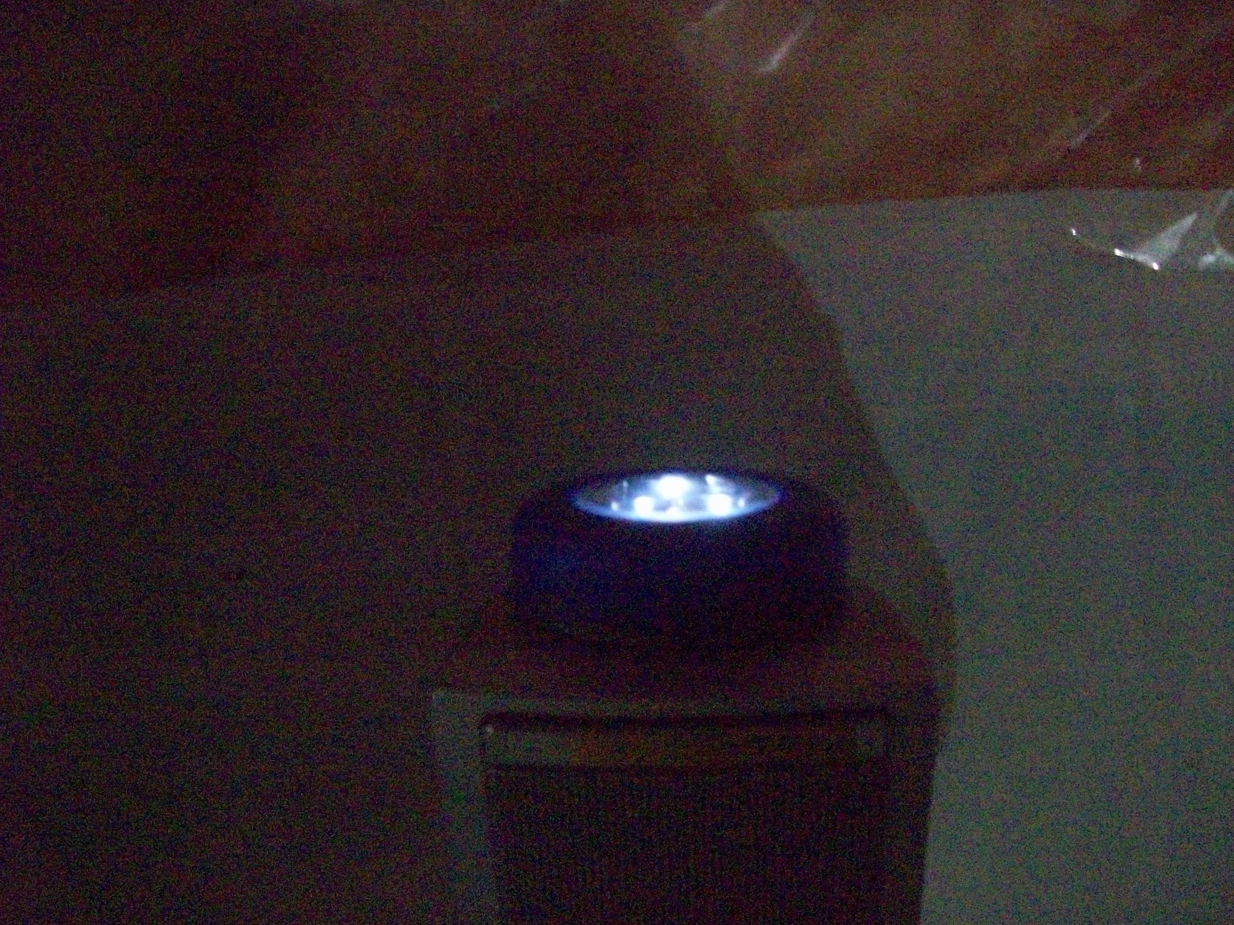 Dot It L.E.D Speaker Lights