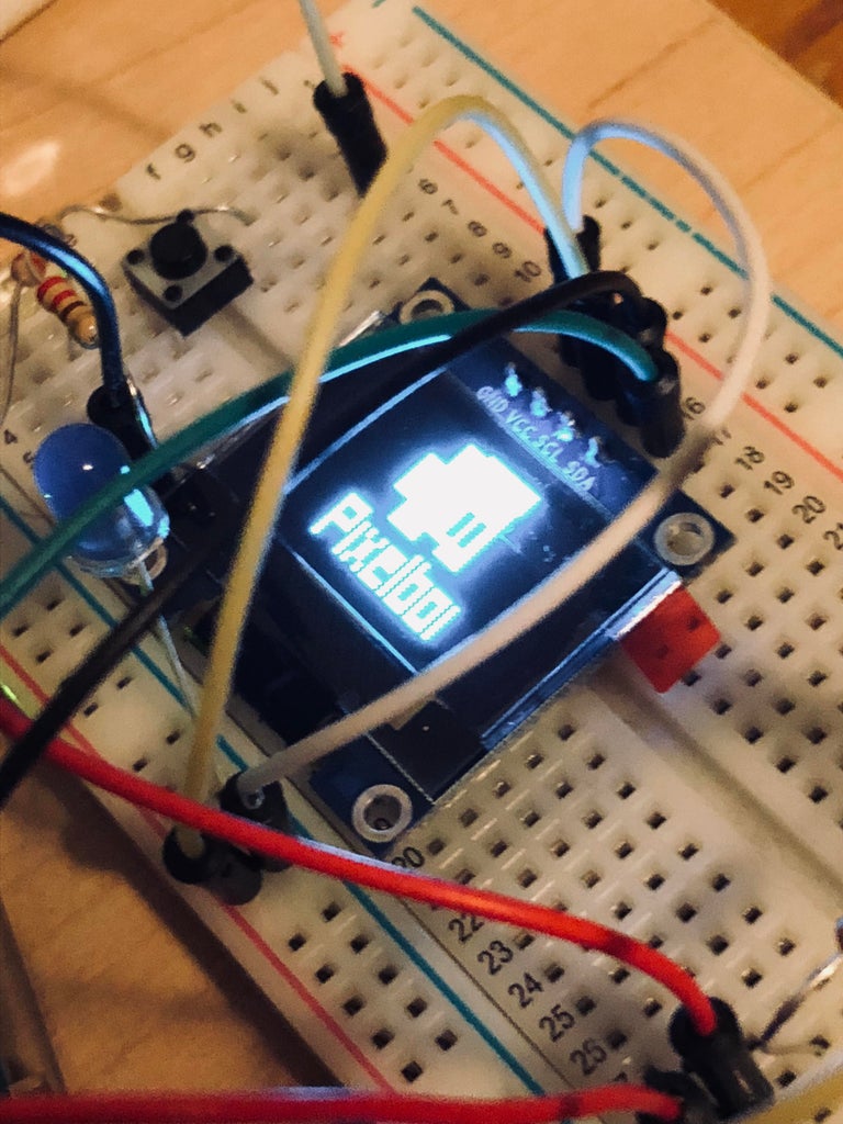 Handheld Console With Wireless Controllers and Sensors (Arduino MEGA ...