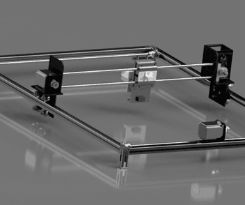 Two Dimensional Plotter