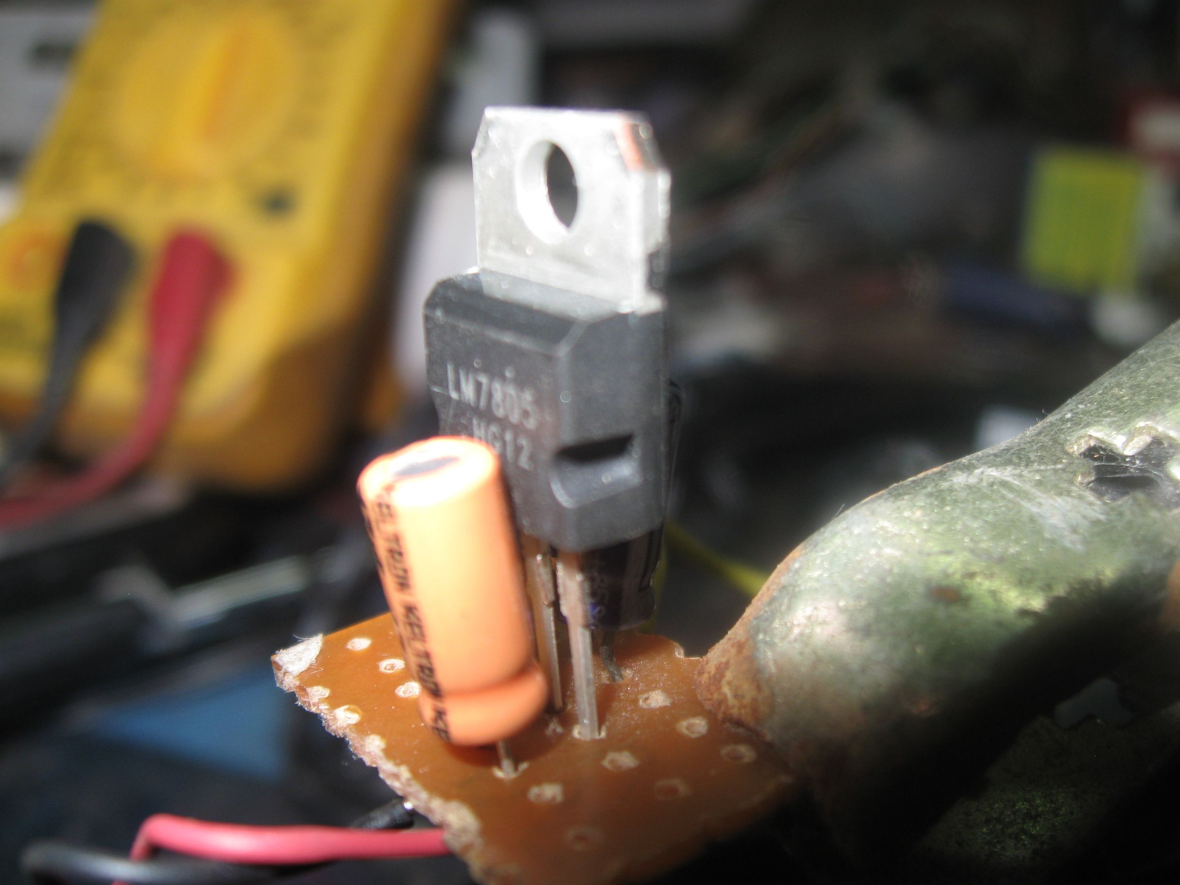 Hacking FM Transmitter 6 Steps (with Pictures) Instructables