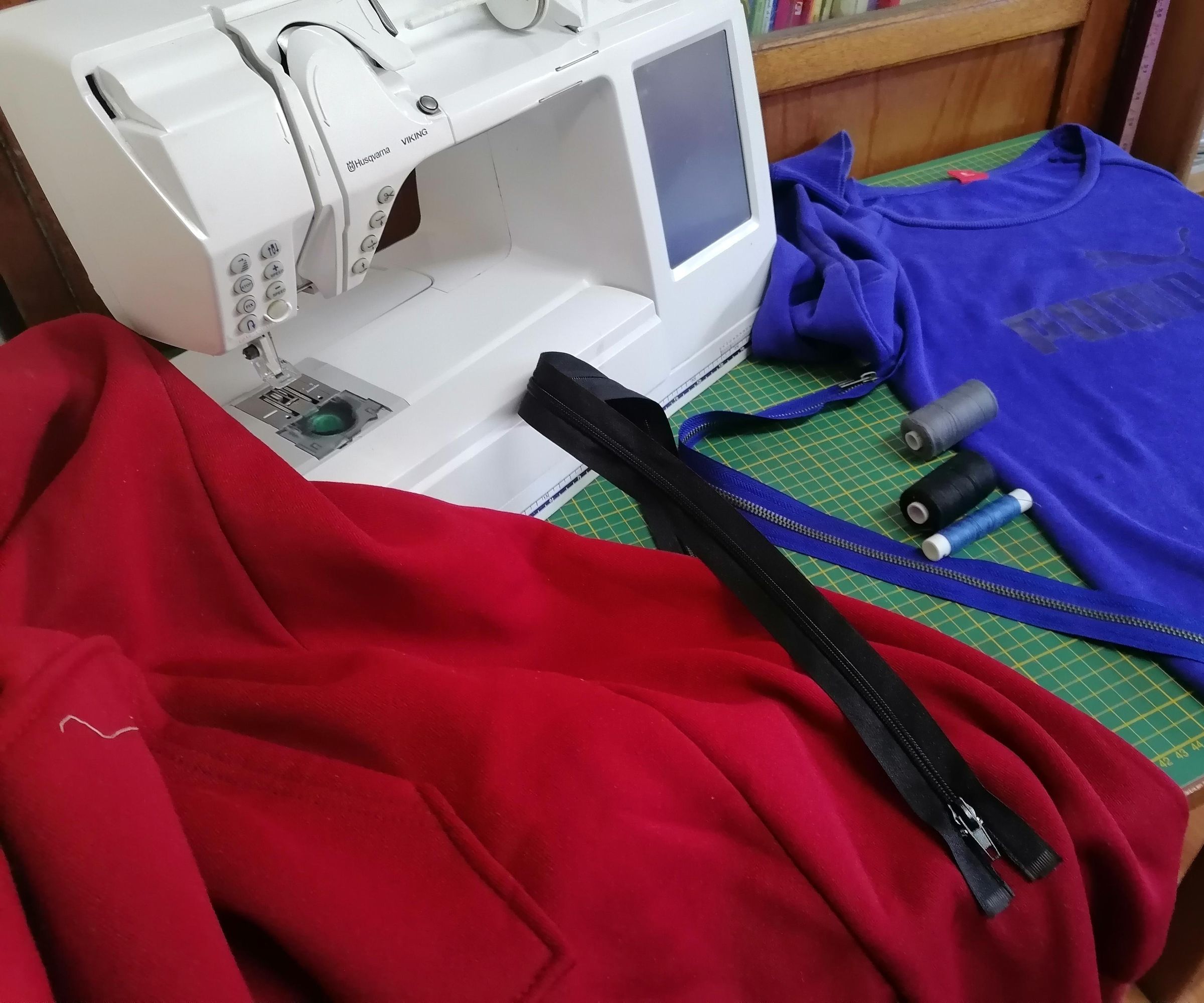 Sweater Upcycle