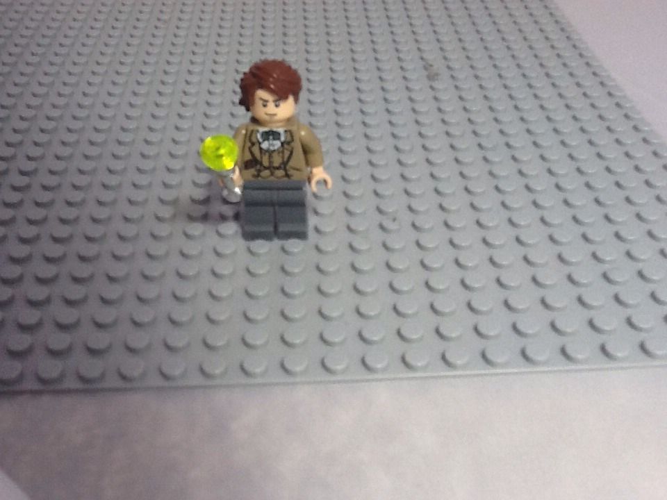 How To Make The 11th Doctor