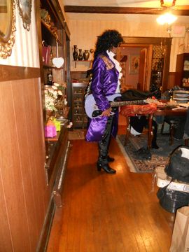 Prince Purple Rain - Instructables