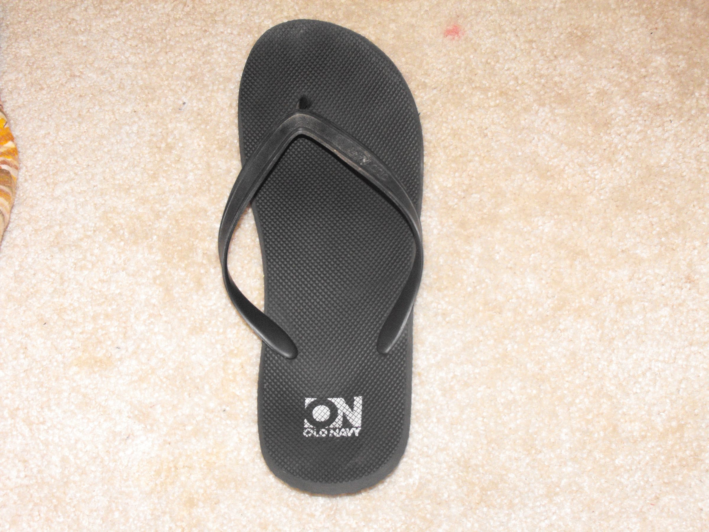 How to Make Your Flip Flops Better : 4 Steps - Instructables