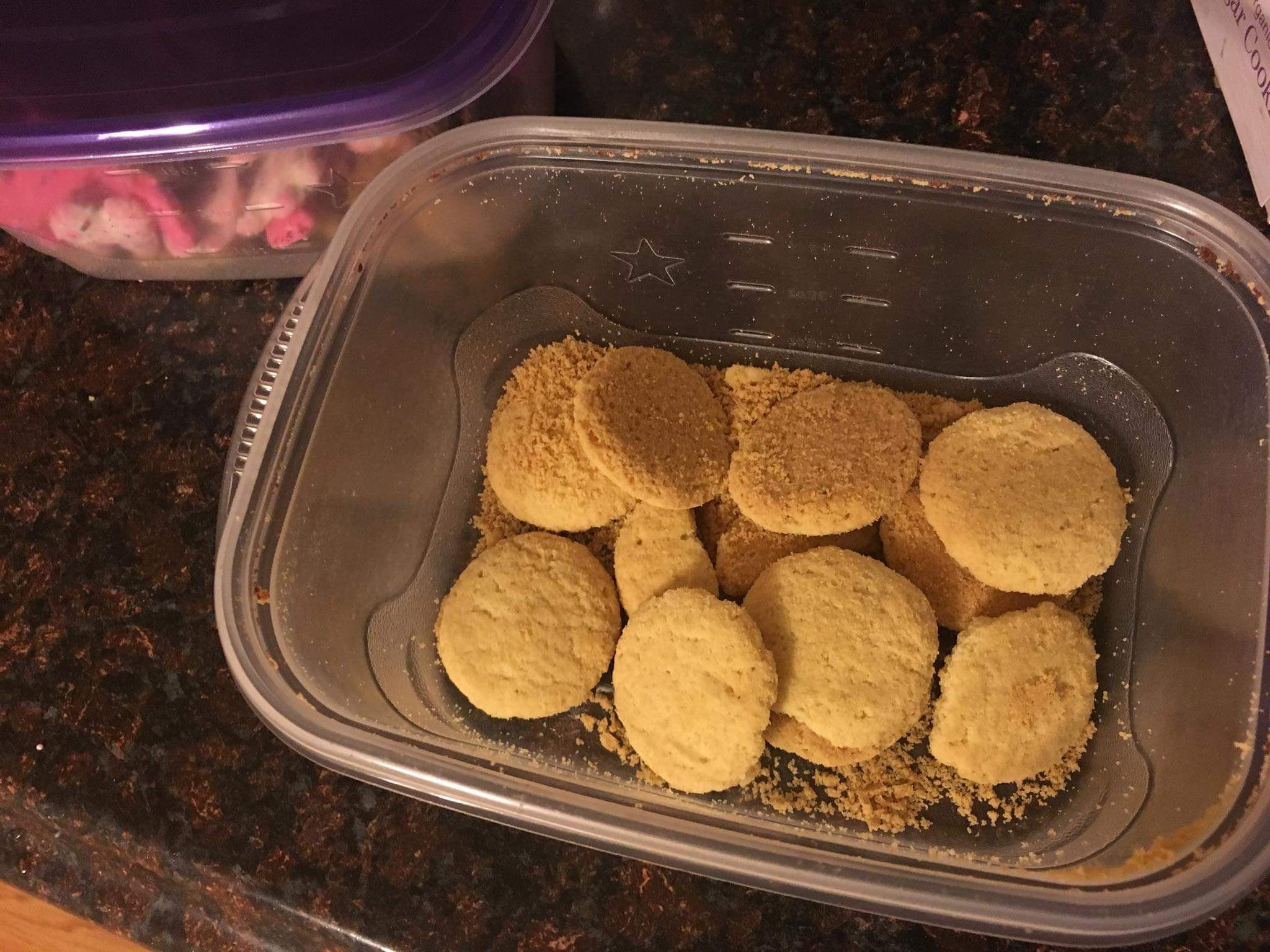 Mother's Cookie Parade 6 Steps Instructables