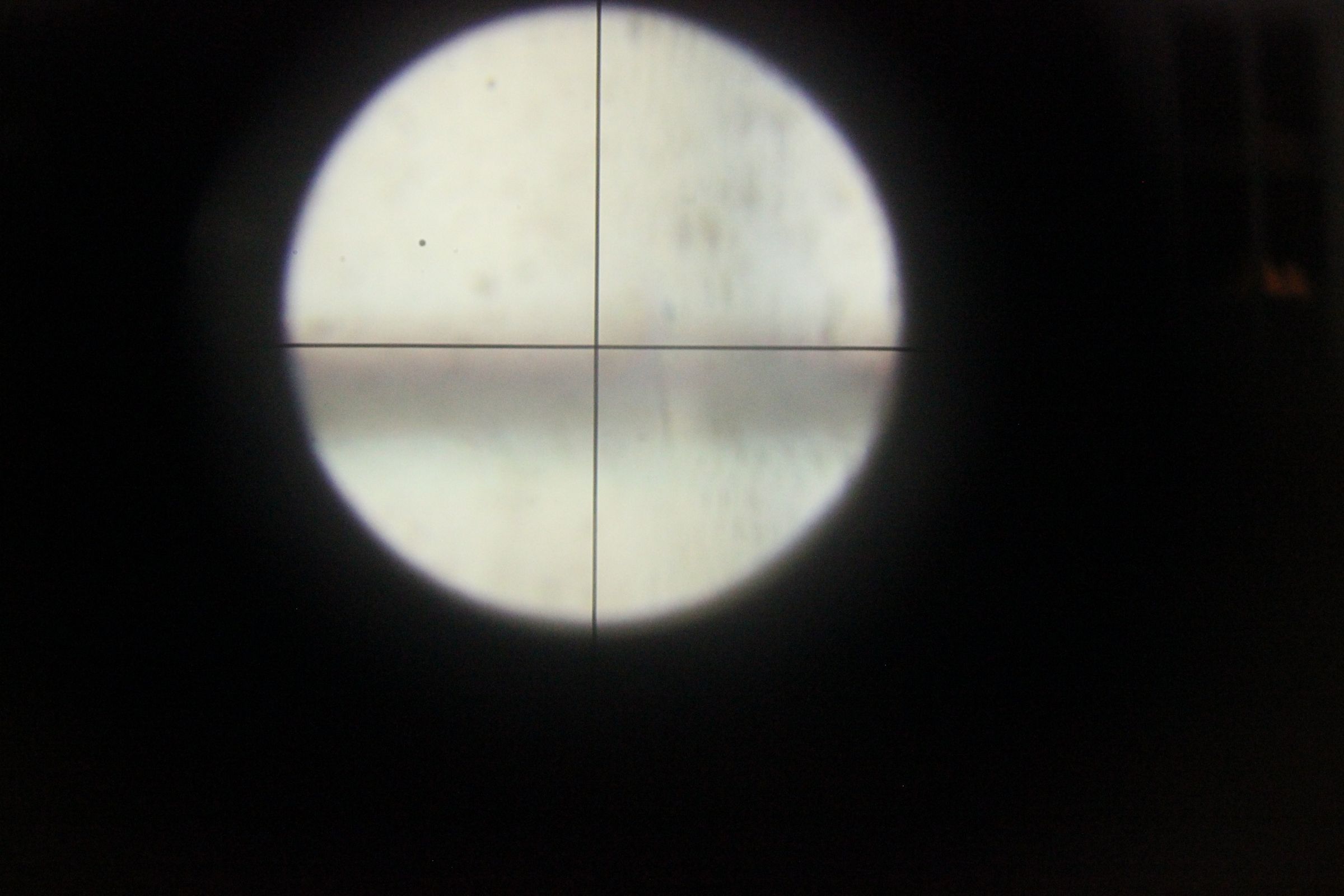 Kitchen Table Binocular Collimation 6 Steps (with Pictures