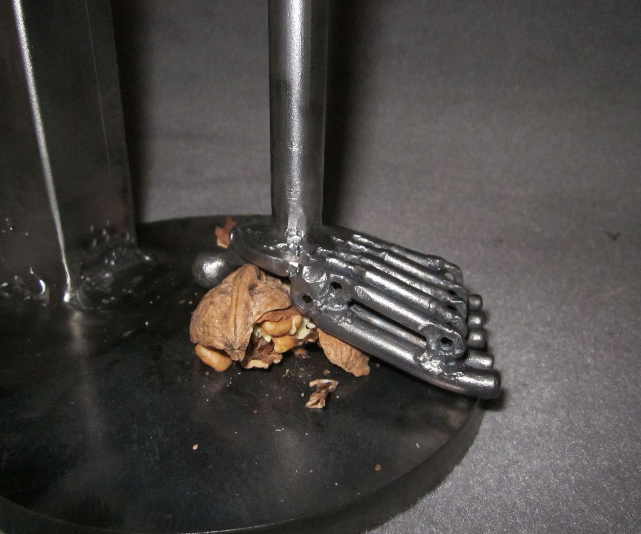 Terminator Foot Nut Cracker (revised)