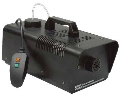 Fix a 400W Fog Machine Pump