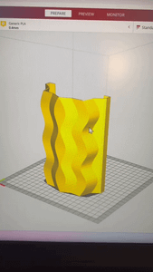 FloraVox: Smart Vase Arduino & Creative Coding