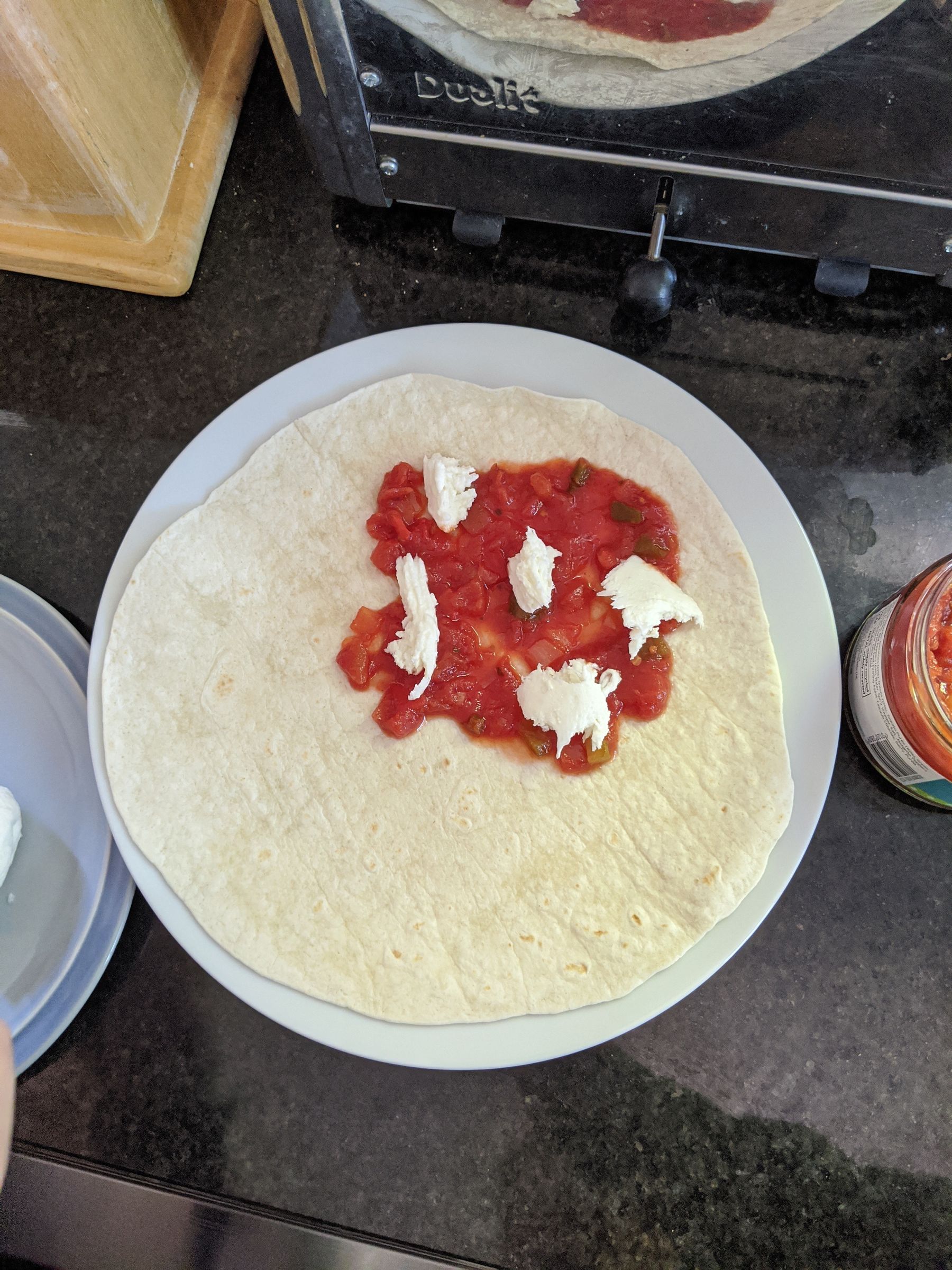 Quick and Easy Toaster Wrap Pizza! 7 Steps Instructables