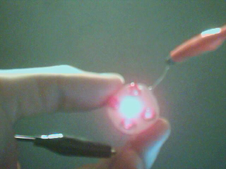 DIY bike-light system